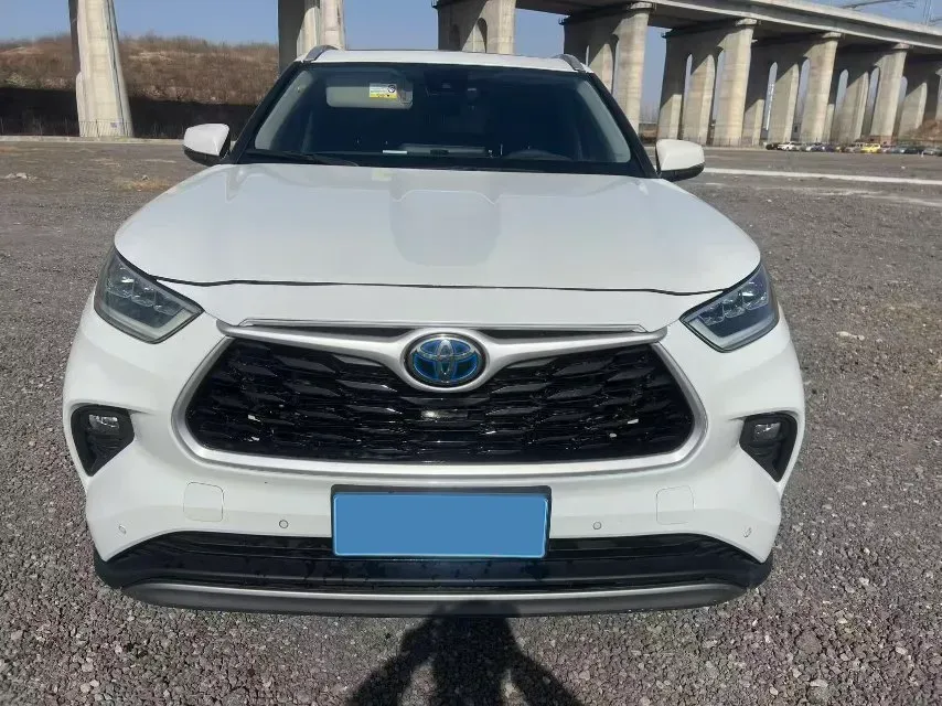 2022 Toyota Highlander 2.5L 192HP L4 E-CVT Hybrid,autocango,china used car exporter,china ev exporter,chinese used car exporter,chinese used ev exporter