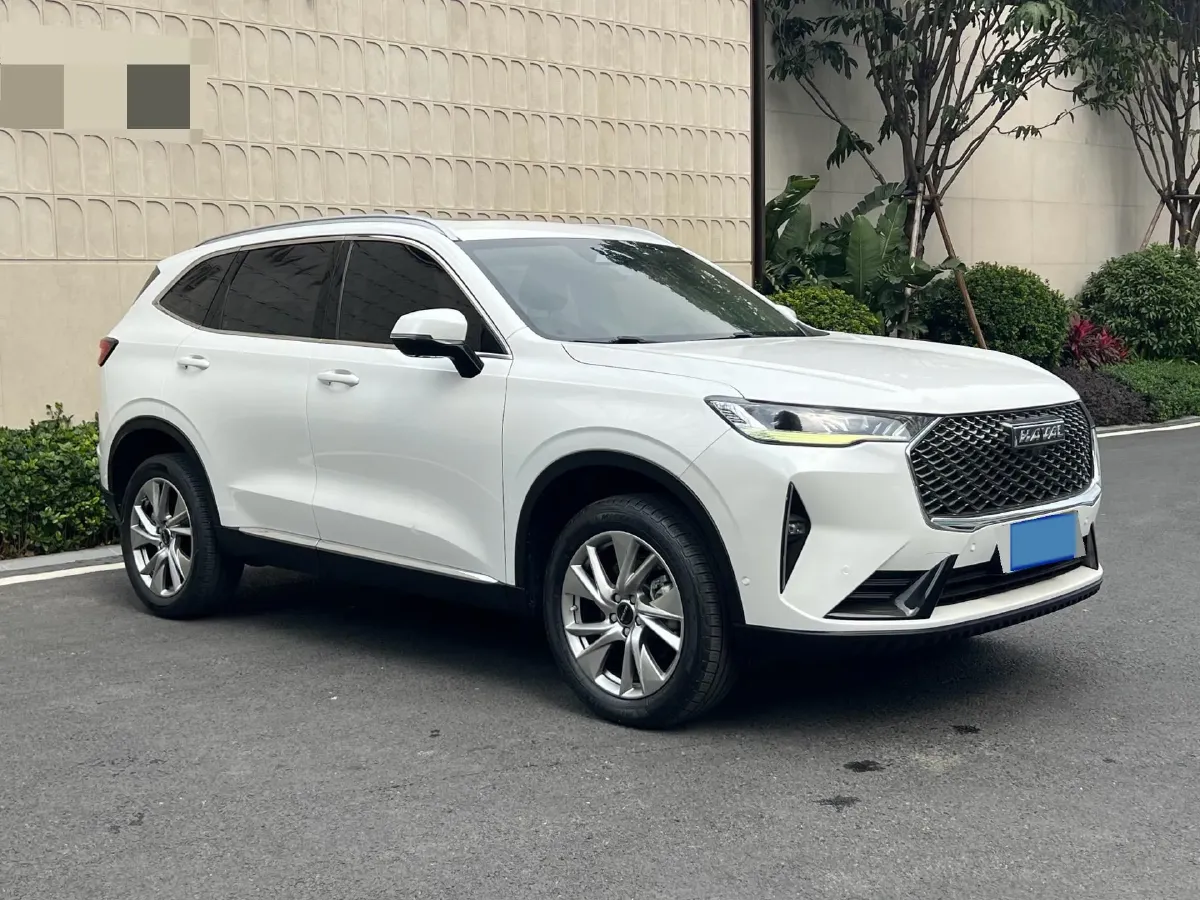 2021 Haval H6 1.5T 169HP L4 7DCT,autocango,china used car exporter,china ev exporter,chinese used car exporter,chinese used ev exporter