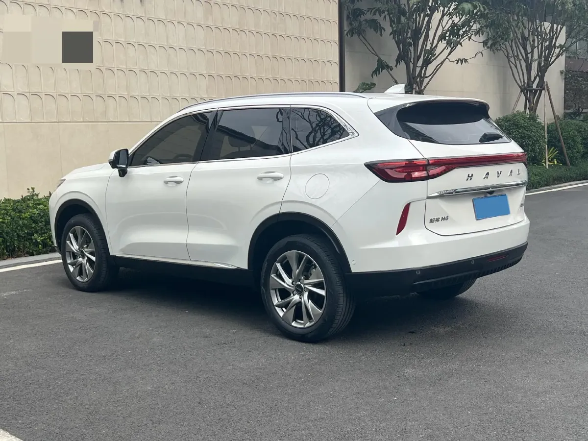 2021 Haval H6 1.5T 169HP L4 7DCT,autocango,china used car exporter,china ev exporter,chinese used car exporter,chinese used ev exporter