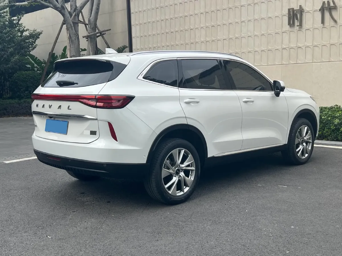 2021 Haval H6 1.5T 169HP L4 7DCT,autocango,china used car exporter,china ev exporter,chinese used car exporter,chinese used ev exporter