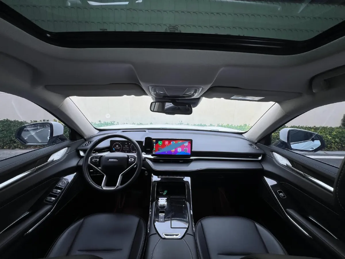 2021 Haval H6 1.5T 169HP L4 7DCT,autocango,china used car exporter,china ev exporter,chinese used car exporter,chinese used ev exporter