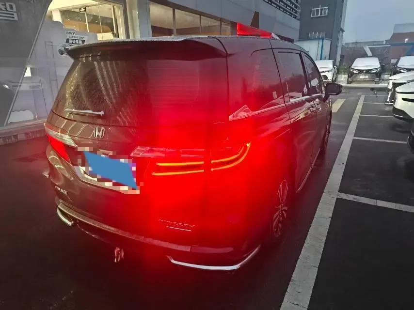 2019 Honda Odyssey 2.0L 146HP L4 E-CVT Hybrid,autocango,china used car exporter,china ev exporter,chinese used car exporter,chinese used ev exporter