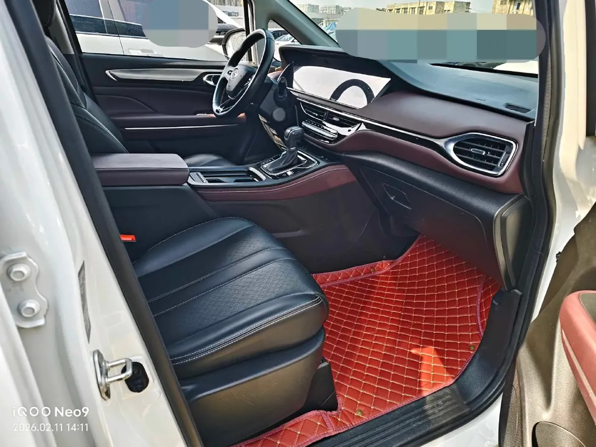 2021 GAC Trumpchi M6 1.5T 169HP L4 7DCT,autocango,china used car exporter,china ev exporter,chinese used car exporter,chinese used ev exporter