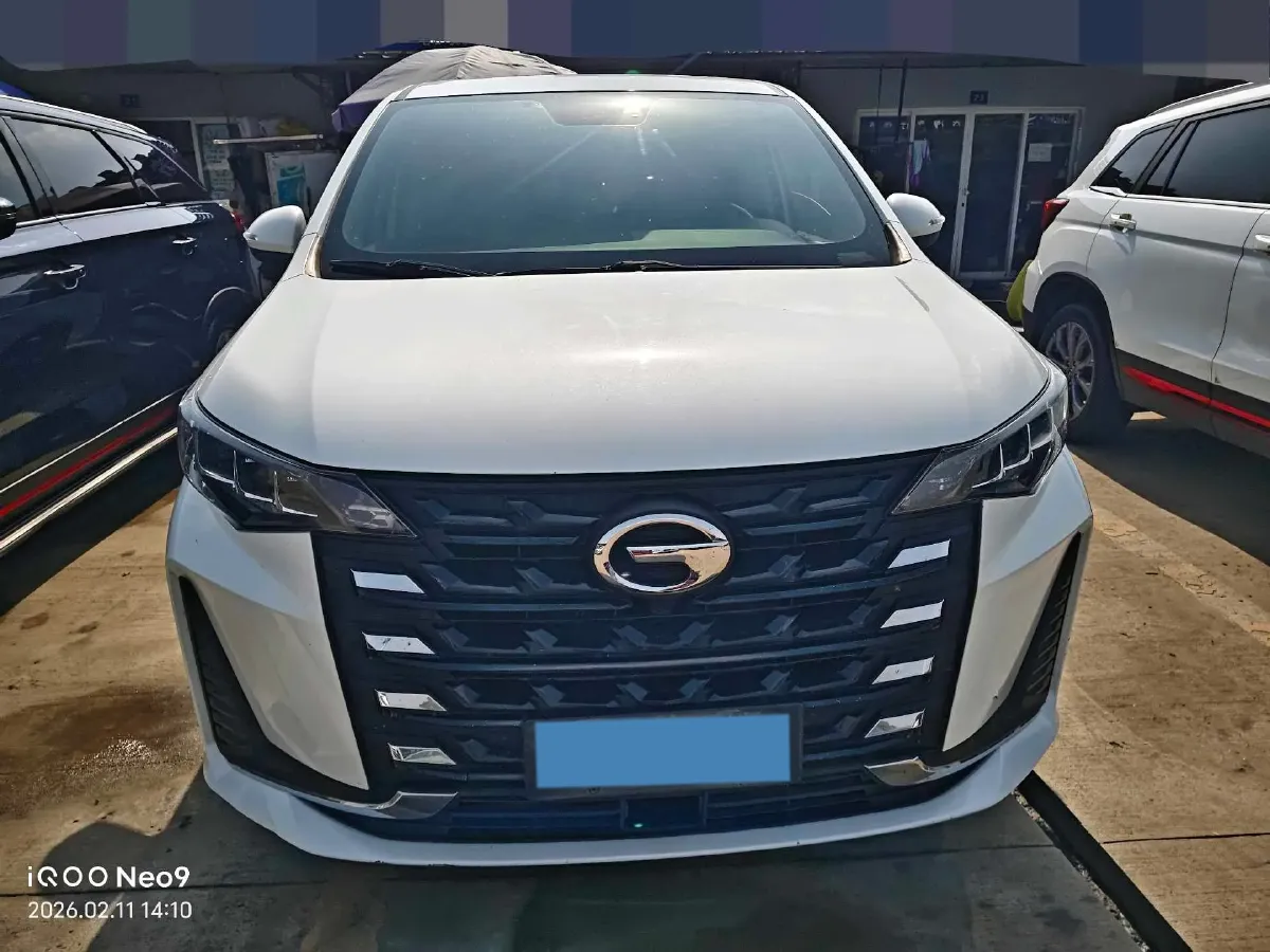 2021 GAC Trumpchi M6 1.5T 169HP L4 7DCT,autocango,china used car exporter,china ev exporter,chinese used car exporter,chinese used ev exporter