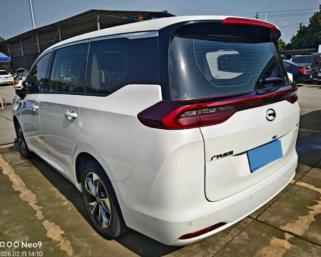 2021 GAC Trumpchi M6 1.5T 169HP L4 7DCT,autocango,china used car exporter,china ev exporter,chinese used car exporter,chinese used ev exporter