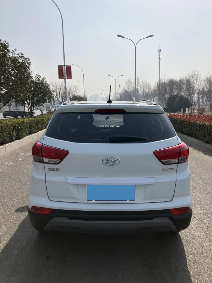 2017 Hyundai ix25 1.6L 125HP L4 6AT,autocango,china used car exporter,china ev exporter,chinese used car exporter,chinese used ev exporter