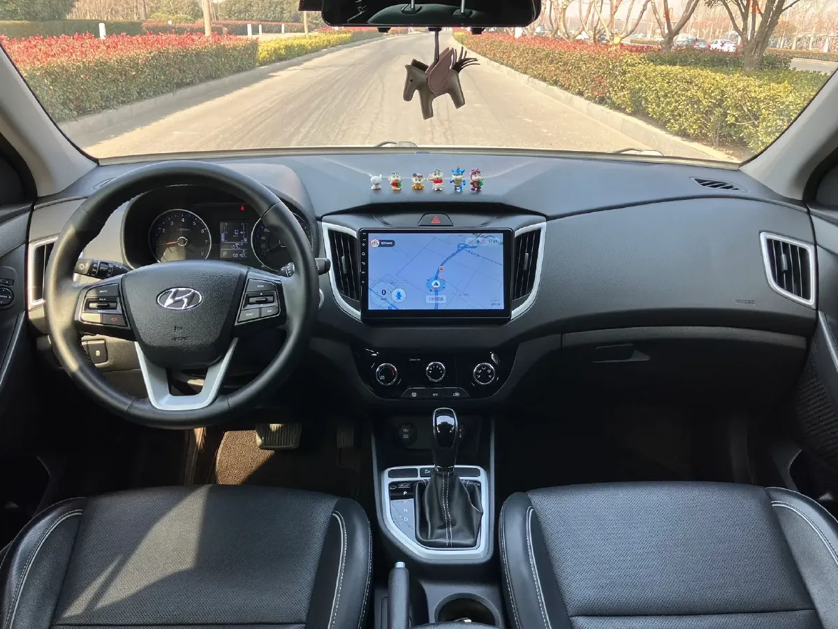 2017 Hyundai ix25 1.6L 125HP L4 6AT,autocango,china used car exporter,china ev exporter,chinese used car exporter,chinese used ev exporter