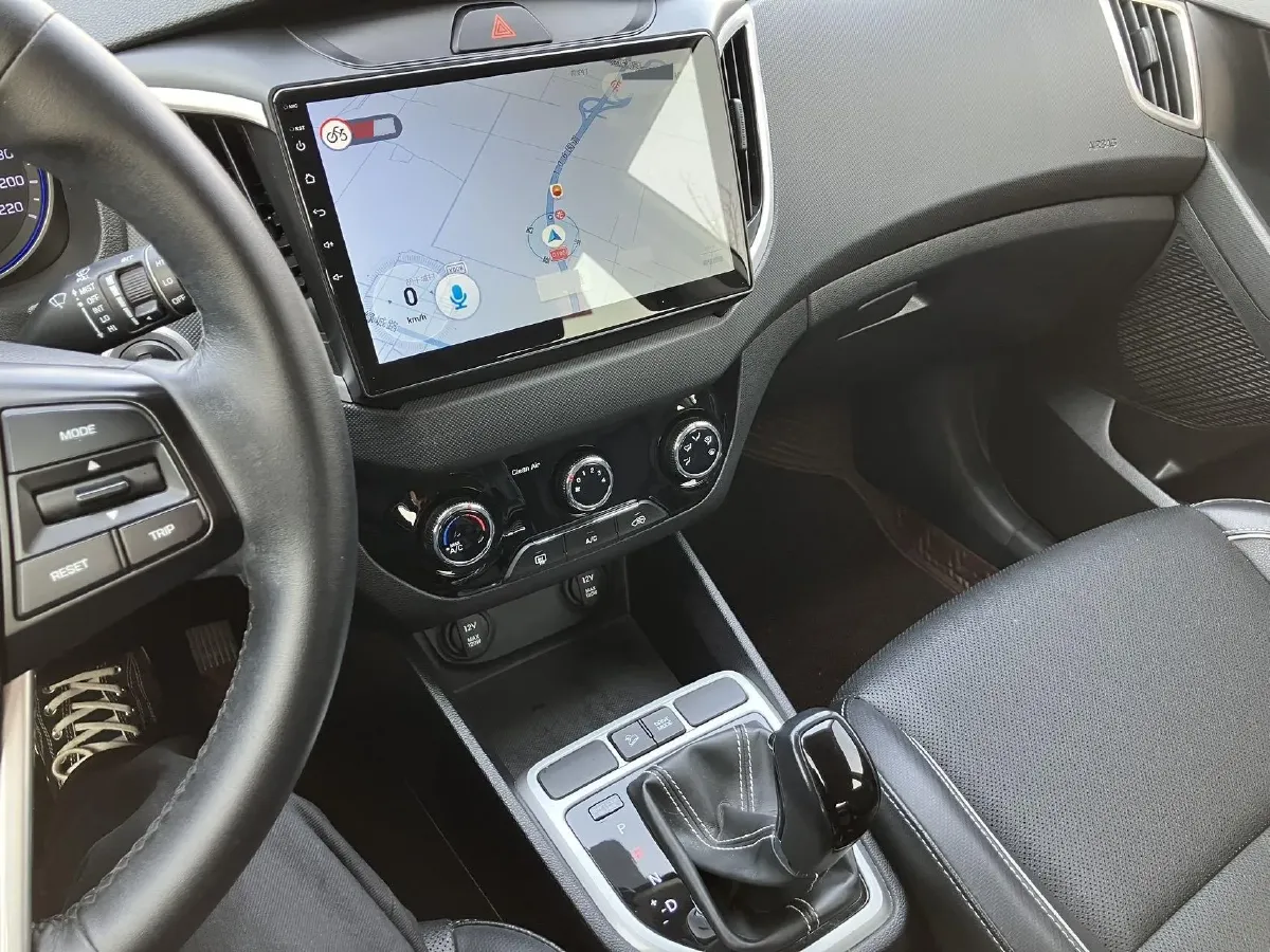 2017 Hyundai ix25 1.6L 125HP L4 6AT,autocango,china used car exporter,china ev exporter,chinese used car exporter,chinese used ev exporter