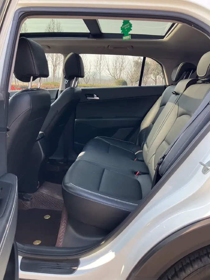 2017 Hyundai ix25 1.6L 125HP L4 6AT,autocango,china used car exporter,china ev exporter,chinese used car exporter,chinese used ev exporter