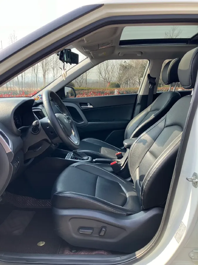 2017 Hyundai ix25 1.6L 125HP L4 6AT,autocango,china used car exporter,china ev exporter,chinese used car exporter,chinese used ev exporter