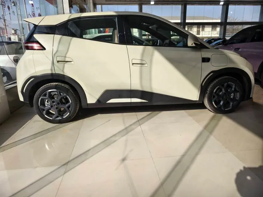 2025 BYD Seagull BEV 30.08KWH,autocango,china used car exporter,china ev exporter,chinese used car exporter,chinese used ev exporter