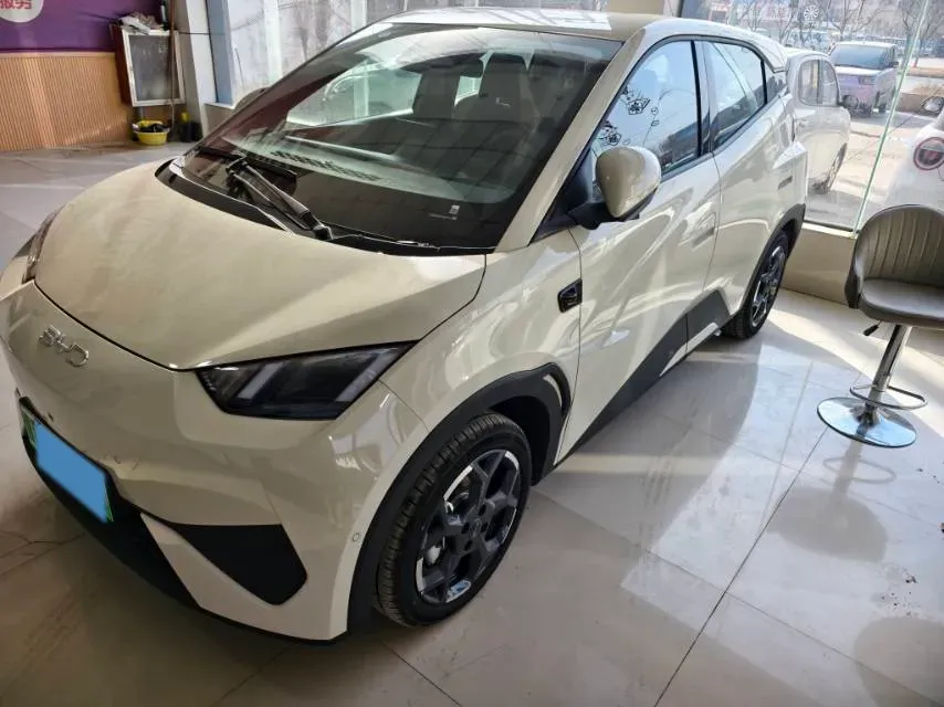 2025 BYD Seagull BEV 30.08KWH,autocango,china used car exporter,china ev exporter,chinese used car exporter,chinese used ev exporter