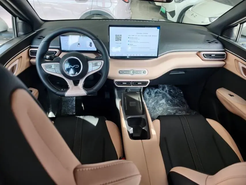 2025 BYD Seagull BEV 30.08KWH,autocango,china used car exporter,china ev exporter,chinese used car exporter,chinese used ev exporter