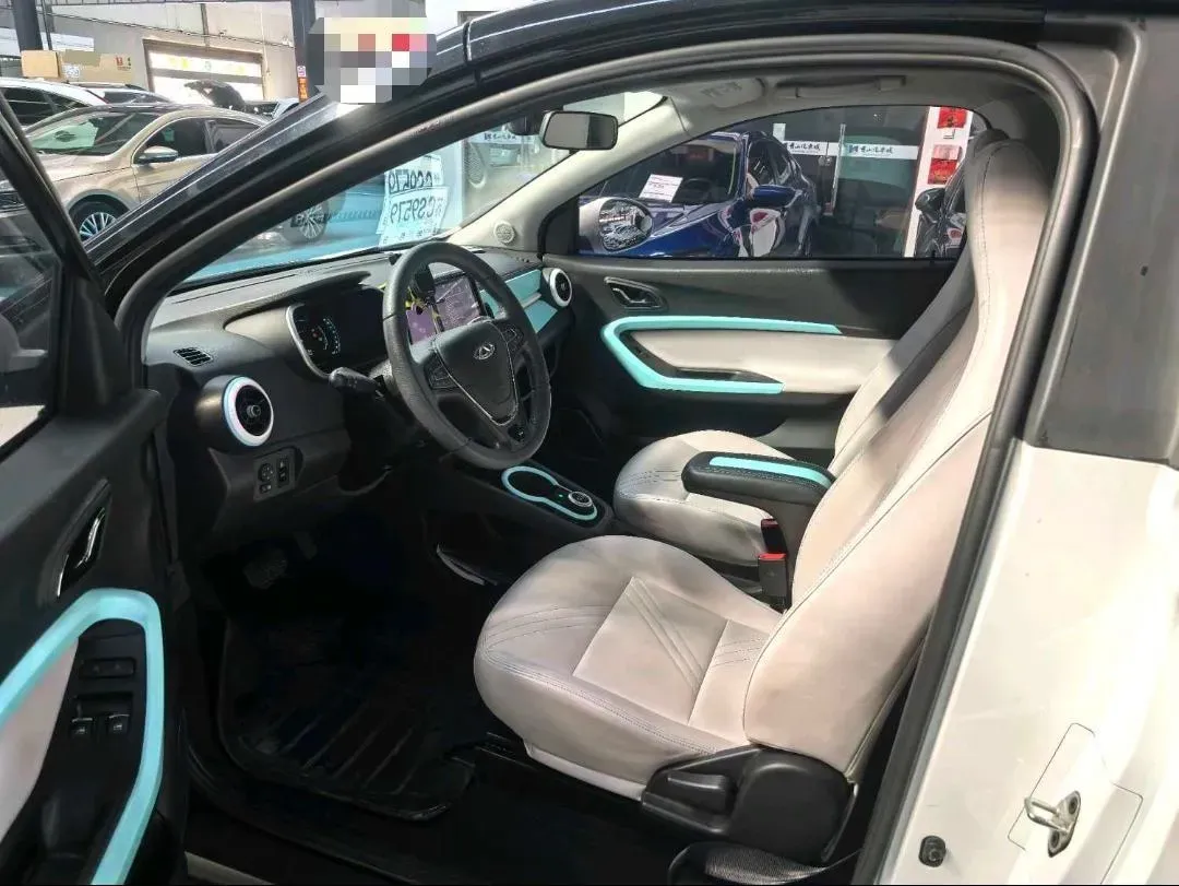 2021 Chery Little Ant BEV 35.6KWH,autocango,china used car exporter,china ev exporter,chinese used car exporter,chinese used ev exporter