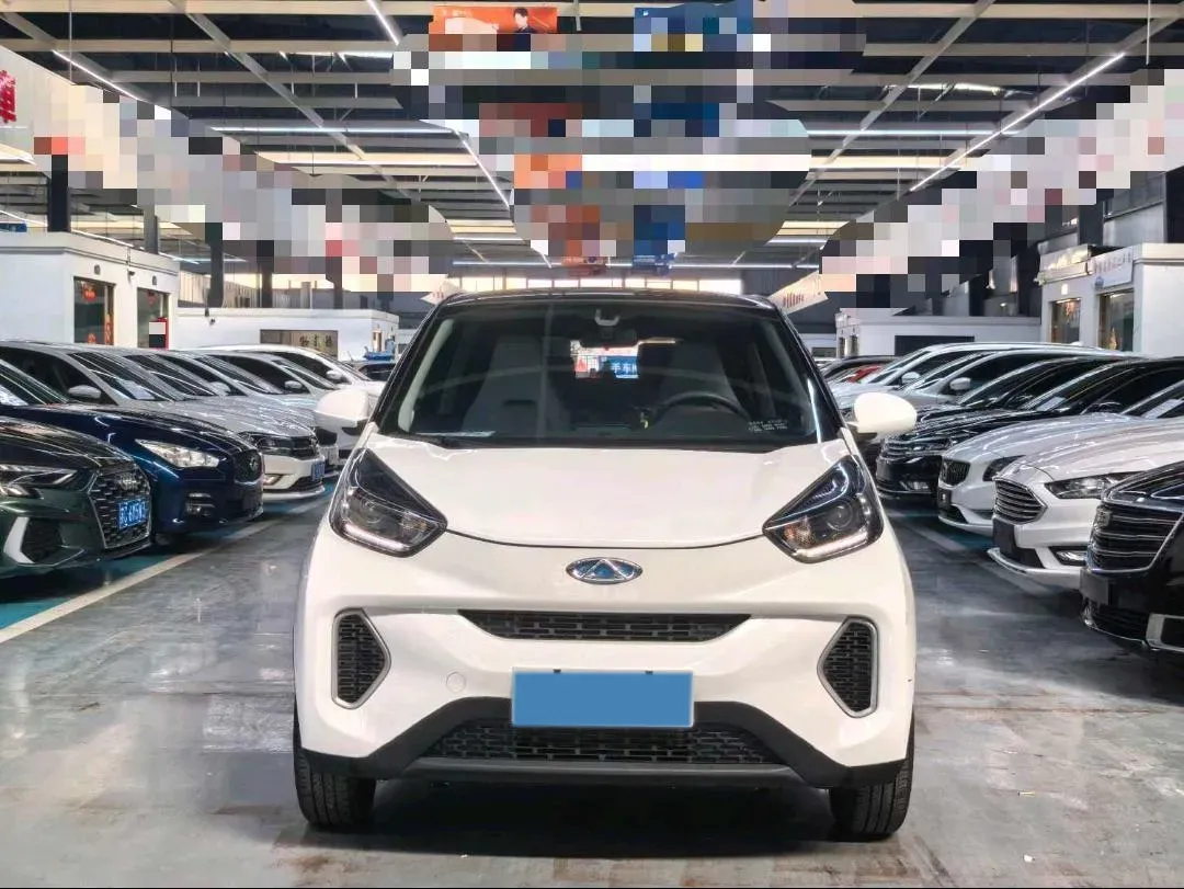 2021 Chery Little Ant BEV 35.6KWH,autocango,china used car exporter,china ev exporter,chinese used car exporter,chinese used ev exporter