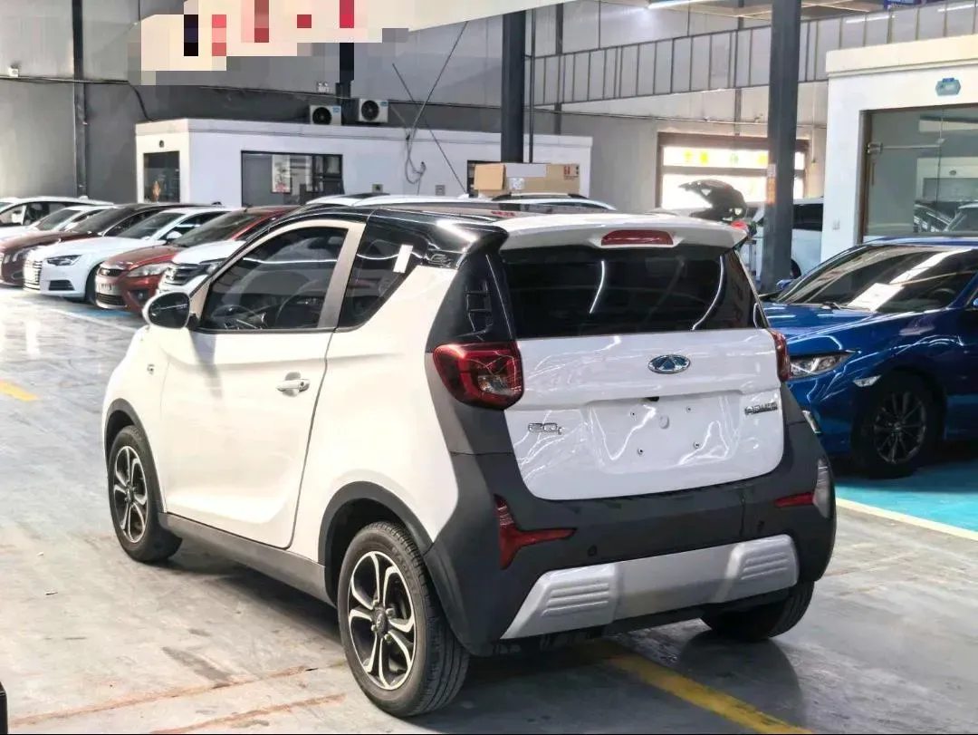 2021 Chery Little Ant BEV 35.6KWH,autocango,china used car exporter,china ev exporter,chinese used car exporter,chinese used ev exporter
