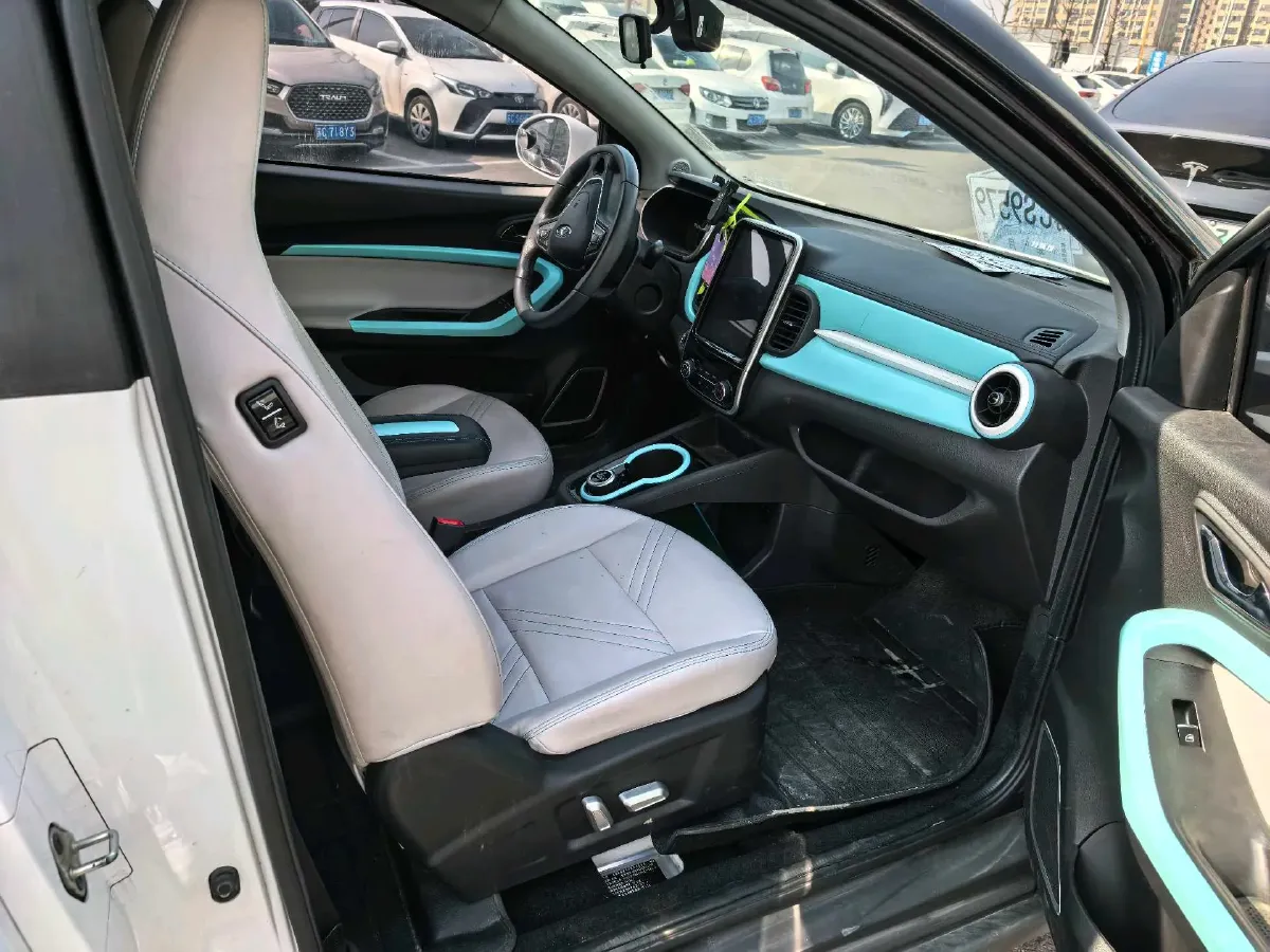 2021 Chery Little Ant BEV 35.6KWH,autocango,china used car exporter,china ev exporter,chinese used car exporter,chinese used ev exporter