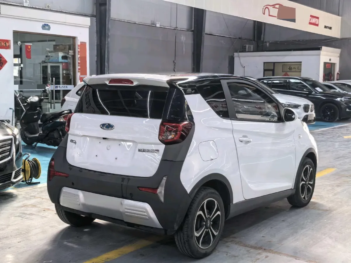 2021 Chery Little Ant BEV 35.6KWH,autocango,china used car exporter,china ev exporter,chinese used car exporter,chinese used ev exporter