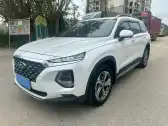 2019 HYUNDAI SANTAFE,autocango,china used car exporter,china ev exporter,chinese used car exporter,chinese used ev exporter