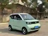 2021 WuLing HongGuang MINI EV BEV 13.9KWH