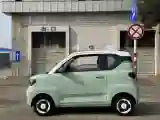 2021 WuLing HongGuang MINI EV BEV 13.9KWH