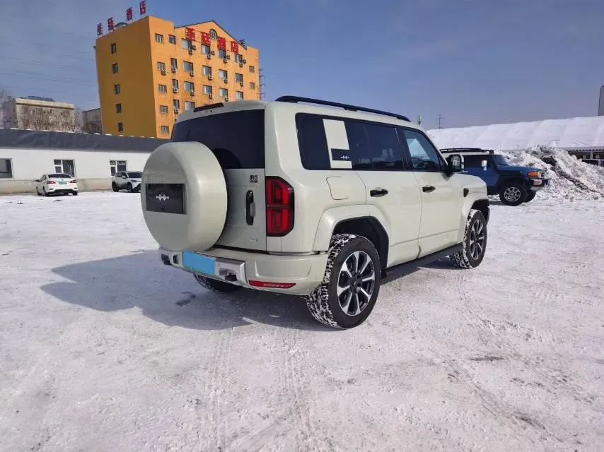 2025 FangChengBao Bao 5 1.5T 194HP L4 E-CVT PHEV 31.8KWH,autocango,china used car exporter,china ev exporter,chinese used car exporter,chinese used ev exporter