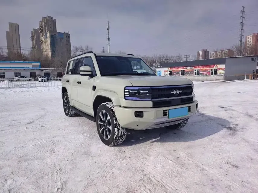 2025 FangChengBao Bao 5 1.5T 194HP L4 E-CVT PHEV 31.8KWH,autocango,china used car exporter,china ev exporter,chinese used car exporter,chinese used ev exporter