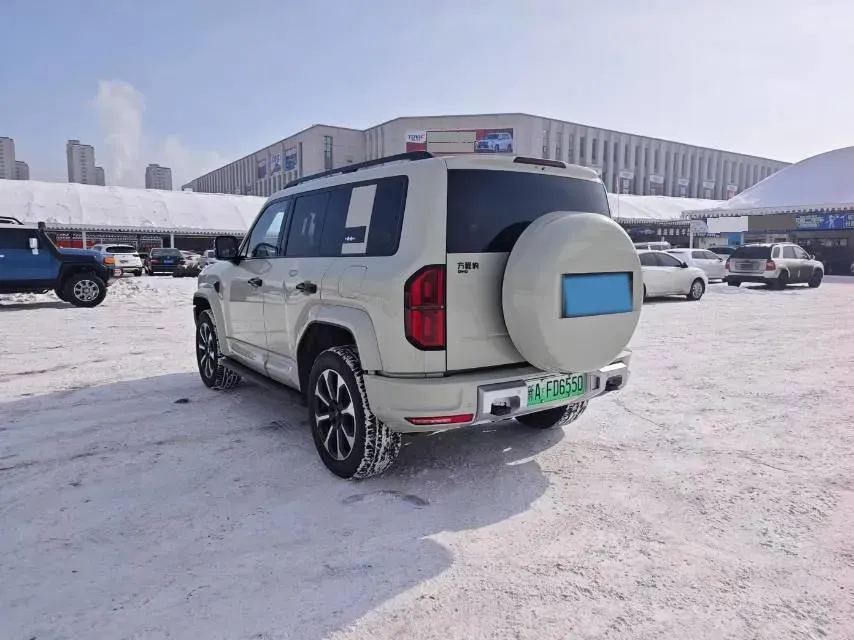 2025 FangChengBao Bao 5 1.5T 194HP L4 E-CVT PHEV 31.8KWH,autocango,china used car exporter,china ev exporter,chinese used car exporter,chinese used ev exporter