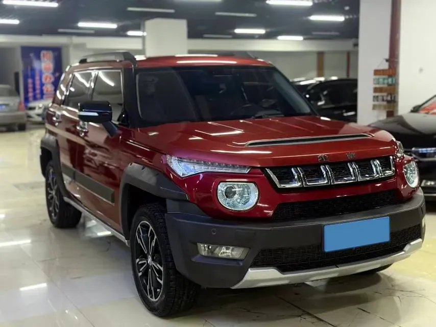 2016 Beijing BJ20 1.5T 150HP L4 CVT,autocango,china used car exporter,china ev exporter,chinese used car exporter,chinese used ev exporter