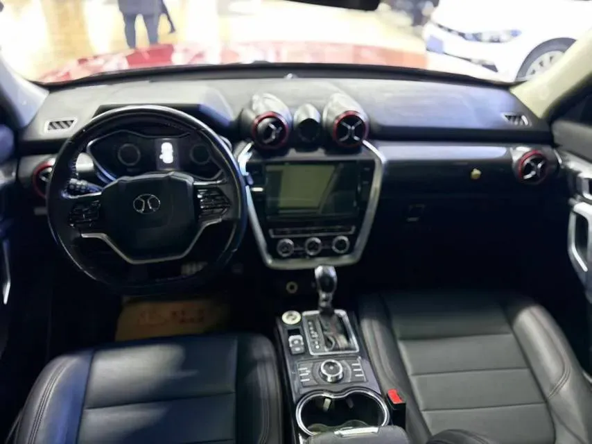 2016 Beijing BJ20 1.5T 150HP L4 CVT,autocango,china used car exporter,china ev exporter,chinese used car exporter,chinese used ev exporter