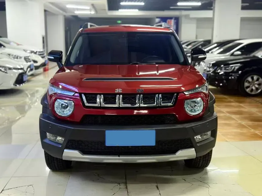 2016 Beijing BJ20 1.5T 150HP L4 CVT,autocango,china used car exporter,china ev exporter,chinese used car exporter,chinese used ev exporter