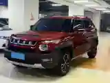 2016 Beijing BJ20 1.5T 150HP L4 CVT