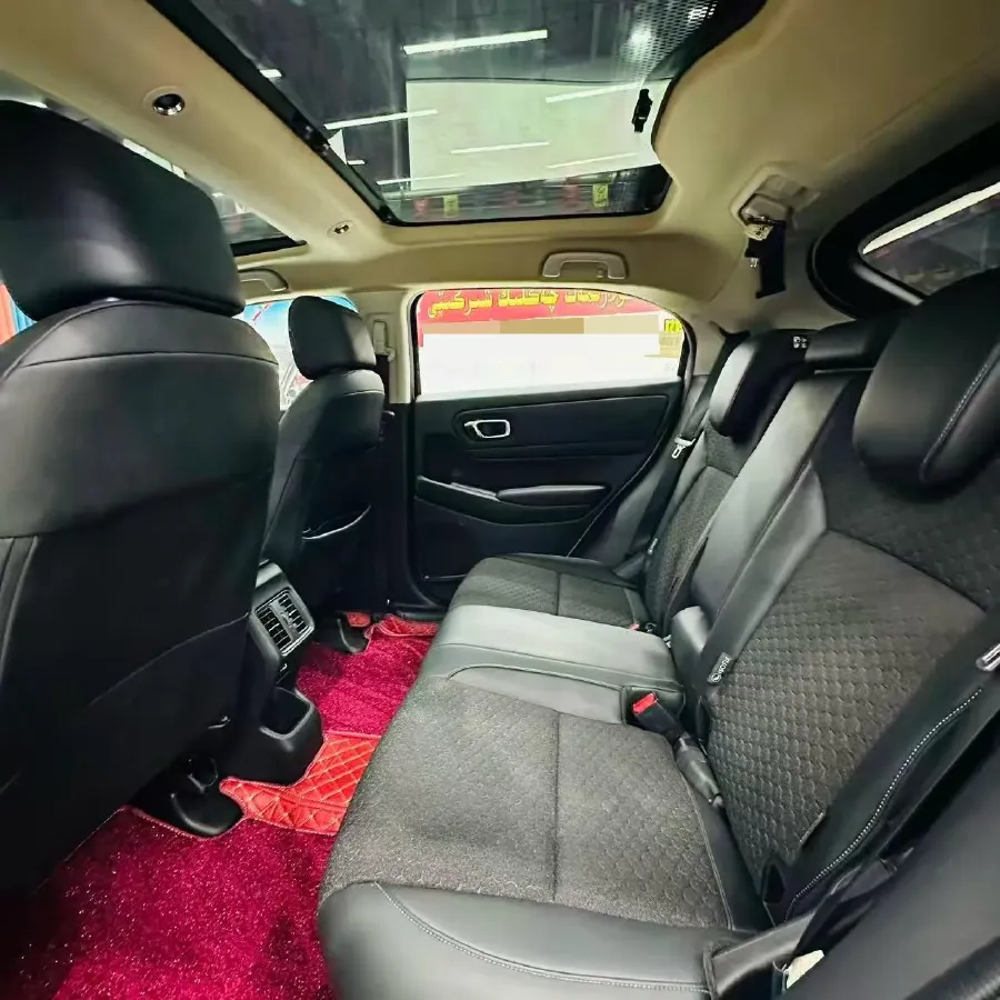 2023 Honda XR-V 1.5L 124HP L4 CVT,autocango,china used car exporter,china ev exporter,chinese used car exporter,chinese used ev exporter