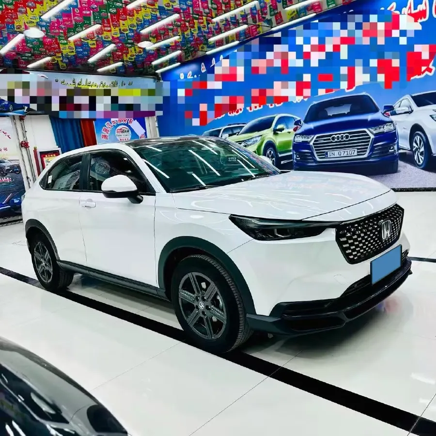 2023 Honda XR-V 1.5L 124HP L4 CVT,autocango,china used car exporter,china ev exporter,chinese used car exporter,chinese used ev exporter