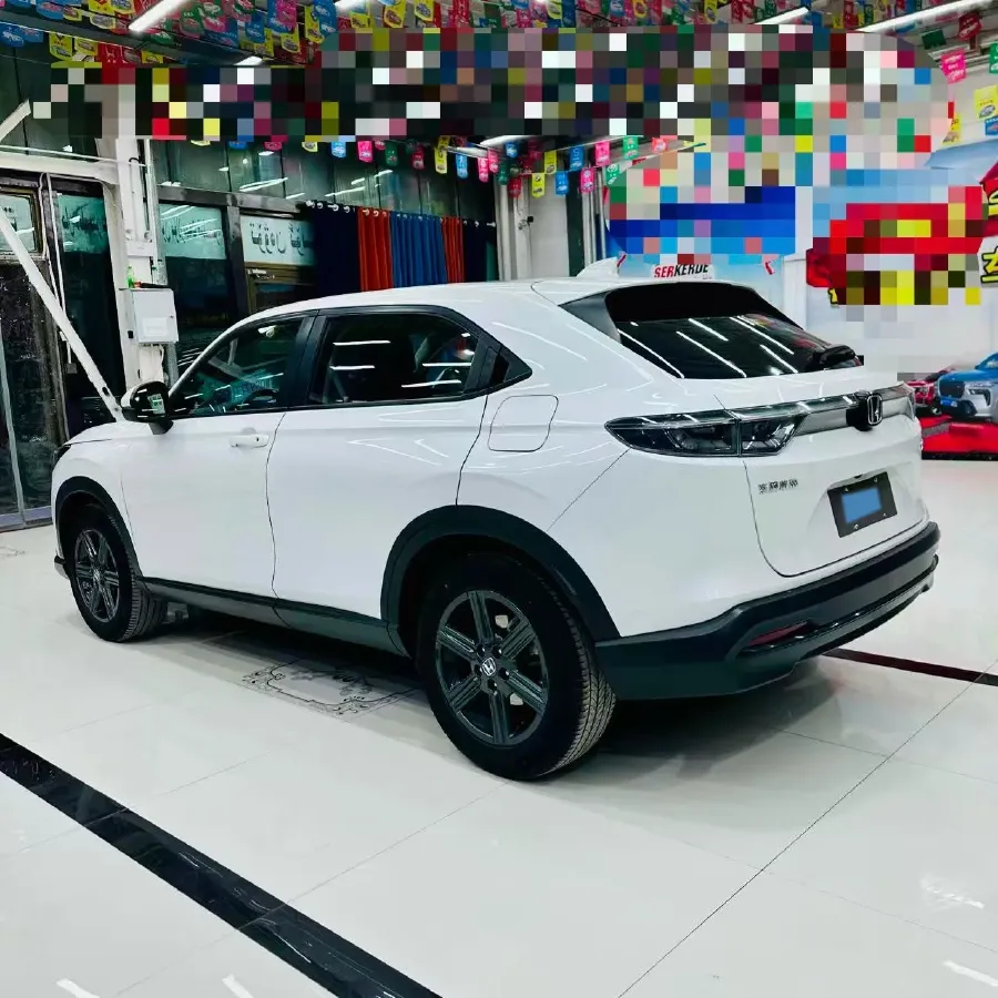 2023 Honda XR-V 1.5L 124HP L4 CVT,autocango,china used car exporter,china ev exporter,chinese used car exporter,chinese used ev exporter