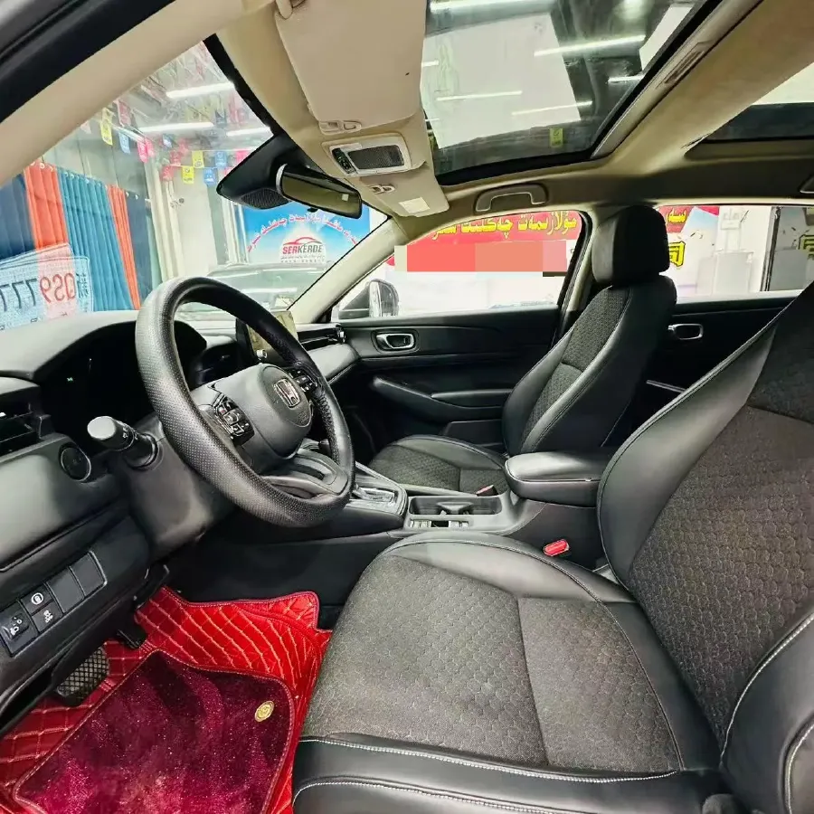 2023 Honda XR-V 1.5L 124HP L4 CVT,autocango,china used car exporter,china ev exporter,chinese used car exporter,chinese used ev exporter