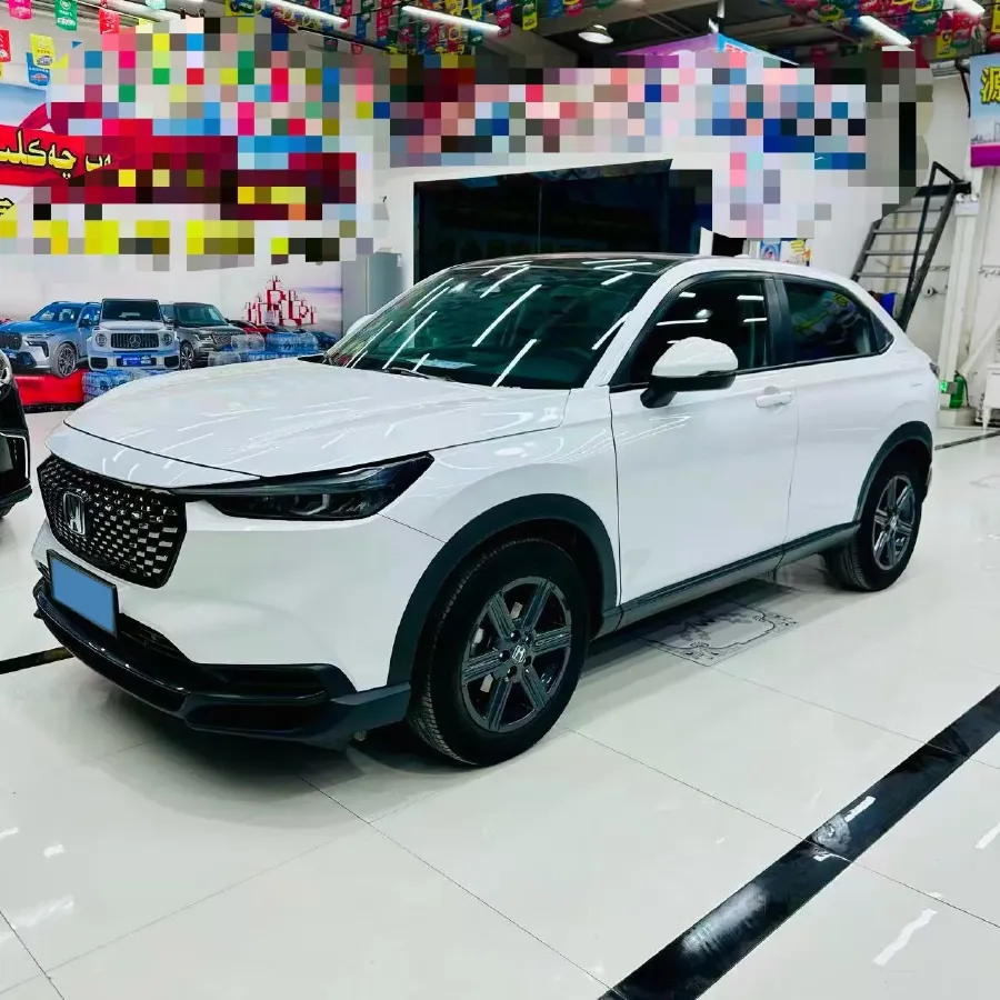 2023 Honda XR-V 1.5L 124HP L4 CVT,autocango,china used car exporter,china ev exporter,chinese used car exporter,chinese used ev exporter