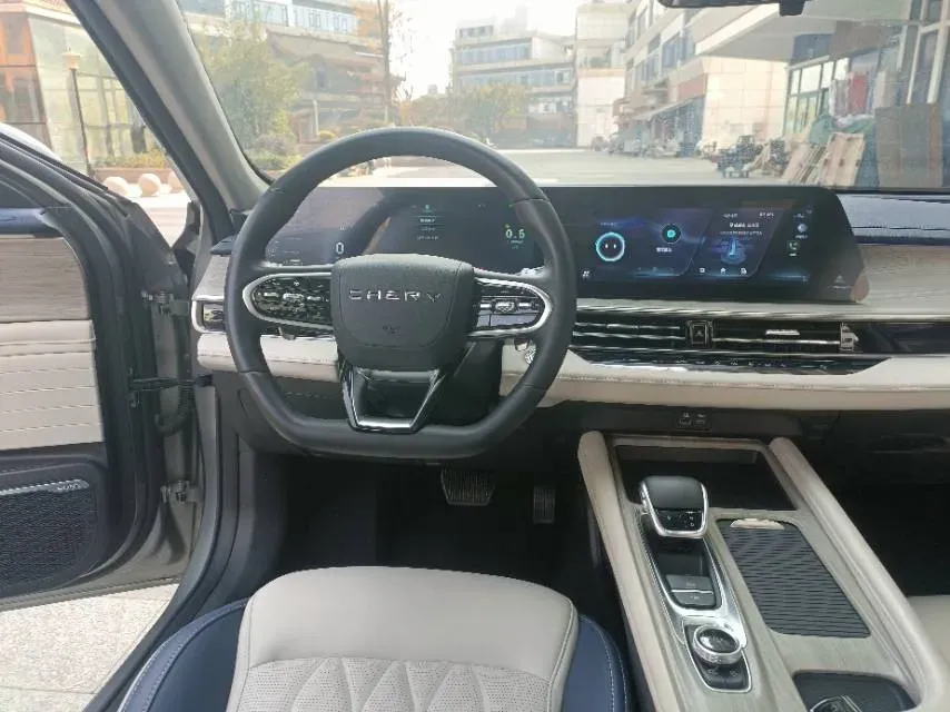 2022 Chery Arrizo 8 1.6T 197HP L4 7DCT,autocango,china used car exporter,china ev exporter,chinese used car exporter,chinese used ev exporter