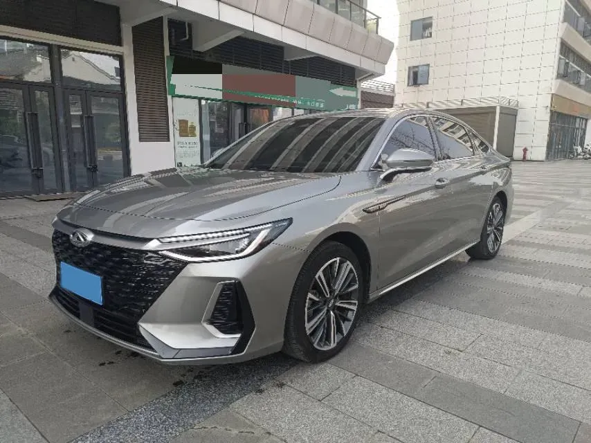 2022 Chery Arrizo 8 1.6T 197HP L4 7DCT,autocango,china used car exporter,china ev exporter,chinese used car exporter,chinese used ev exporter