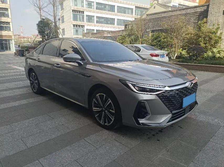 2022 Chery Arrizo 8 1.6T 197HP L4 7DCT,autocango,china used car exporter,china ev exporter,chinese used car exporter,chinese used ev exporter