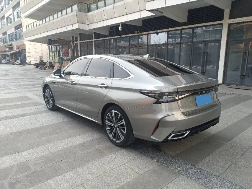 2022 Chery Arrizo 8 1.6T 197HP L4 7DCT,autocango,china used car exporter,china ev exporter,chinese used car exporter,chinese used ev exporter
