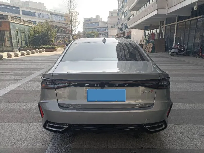 2022 Chery Arrizo 8 1.6T 197HP L4 7DCT,autocango,china used car exporter,china ev exporter,chinese used car exporter,chinese used ev exporter