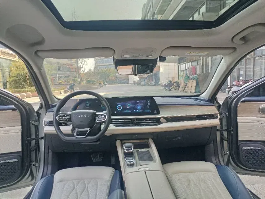 2022 Chery Arrizo 8 1.6T 197HP L4 7DCT,autocango,china used car exporter,china ev exporter,chinese used car exporter,chinese used ev exporter