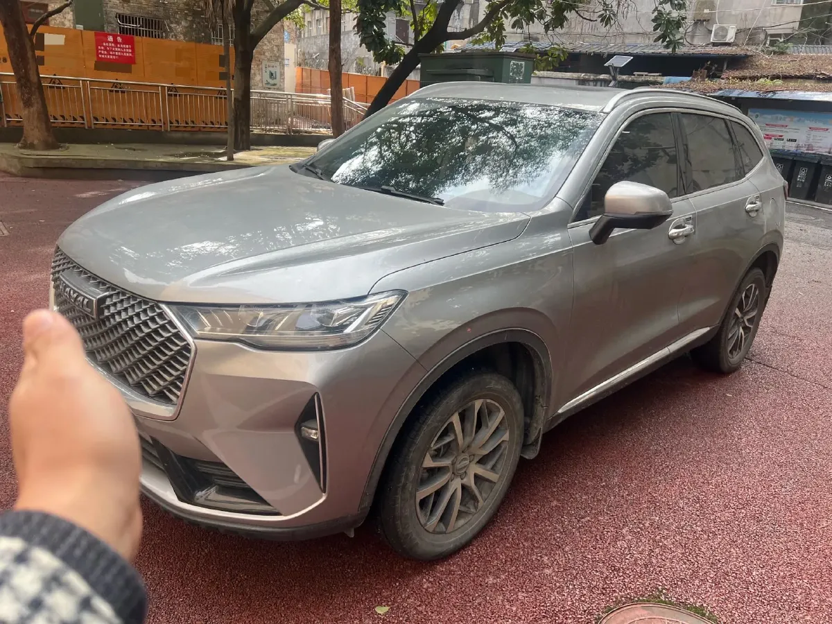 2021 Haval H6 1.5T 169HP L4 7DCT,autocango,china used car exporter,china ev exporter,chinese used car exporter,chinese used ev exporter