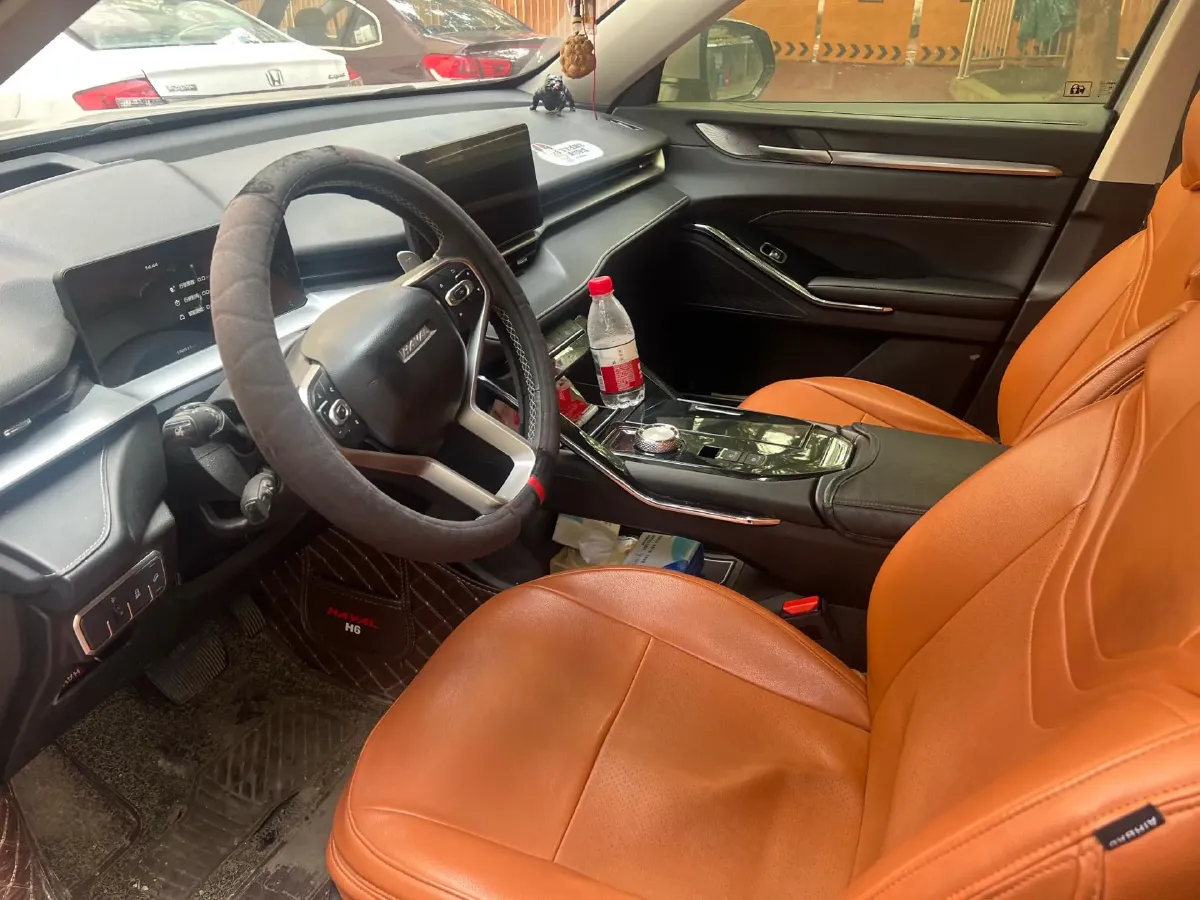 2021 Haval H6 1.5T 169HP L4 7DCT,autocango,china used car exporter,china ev exporter,chinese used car exporter,chinese used ev exporter