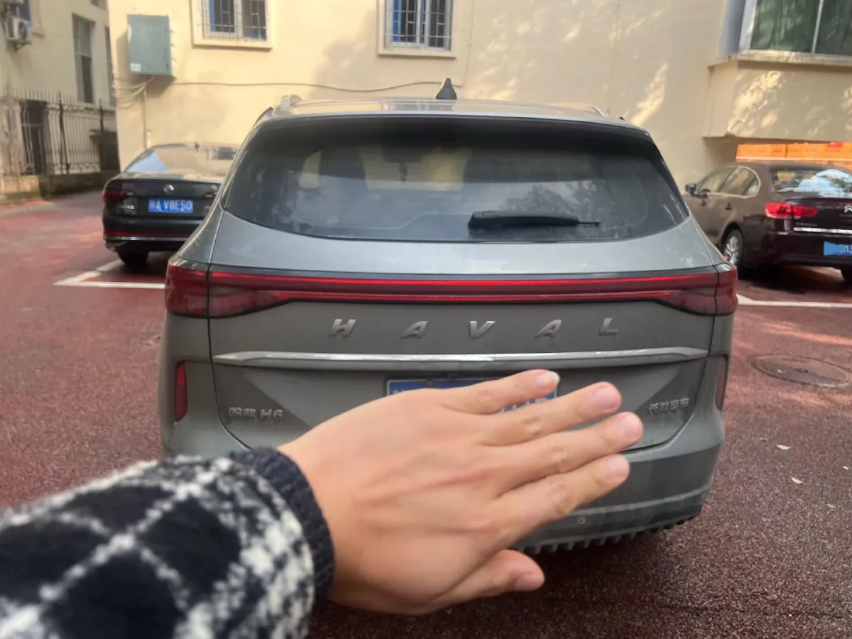 2021 Haval H6 1.5T 169HP L4 7DCT,autocango,china used car exporter,china ev exporter,chinese used car exporter,chinese used ev exporter