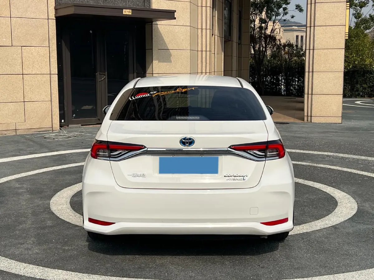 2023 Toyota Corolla 1.8L 98HP L4 E-CVT Hybrid,autocango,china used car exporter,china ev exporter,chinese used car exporter,chinese used ev exporter