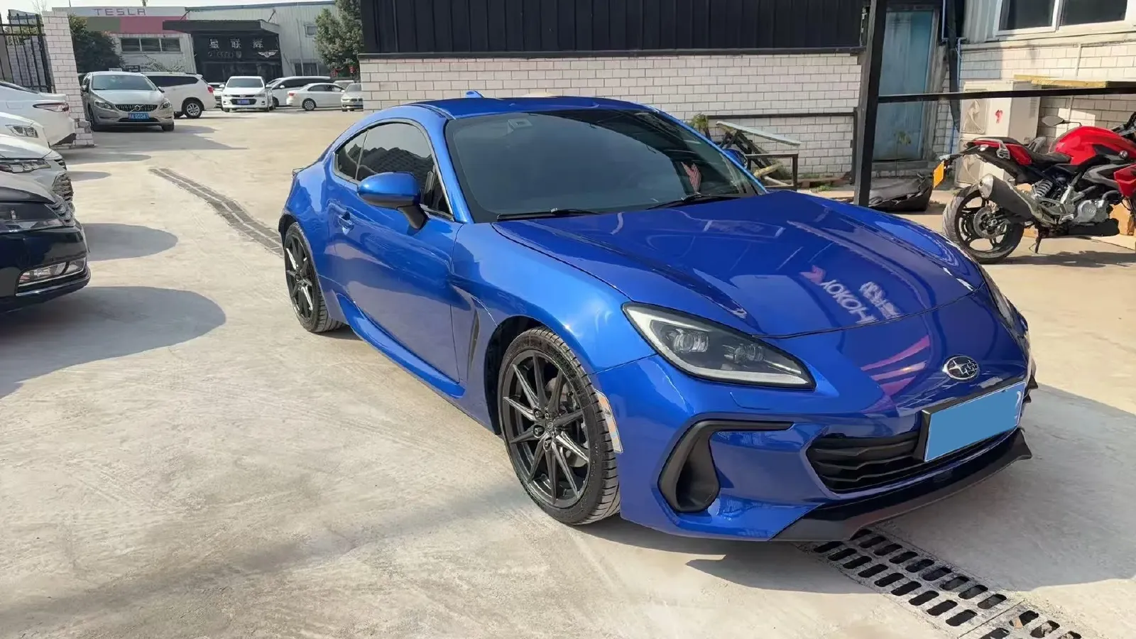 2023 Subaru BRZ 2.4L 234HP H4 6MT,autocango,china used car exporter,china ev exporter,chinese used car exporter,chinese used ev exporter