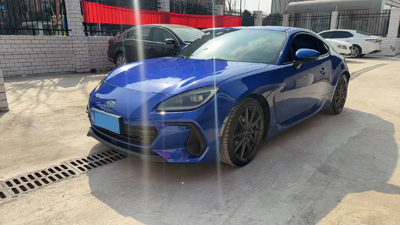 2023 Subaru BRZ 2.4L 234HP H4 6MT,autocango,china used car exporter,china ev exporter,chinese used car exporter,chinese used ev exporter