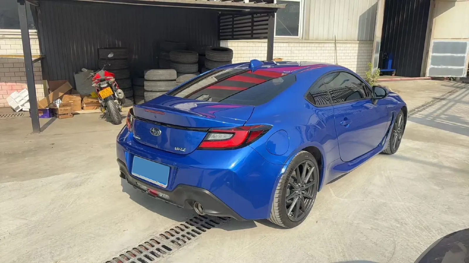 2023 Subaru BRZ 2.4L 234HP H4 6MT,autocango,china used car exporter,china ev exporter,chinese used car exporter,chinese used ev exporter